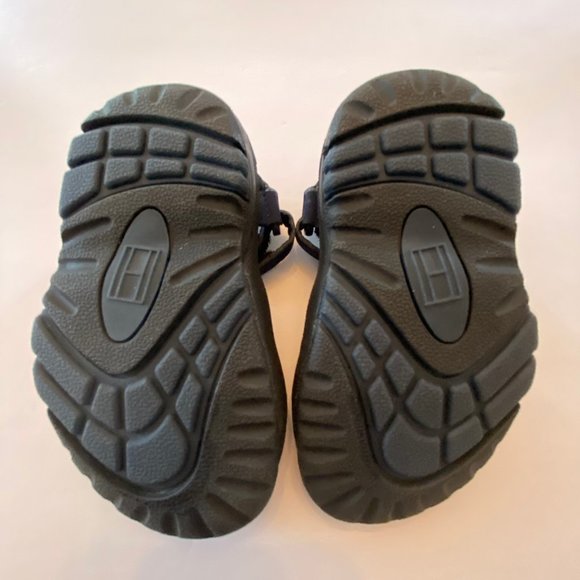 Tommy Hilfiger Toddler Sandals Size 9 - Picture 4 of 4